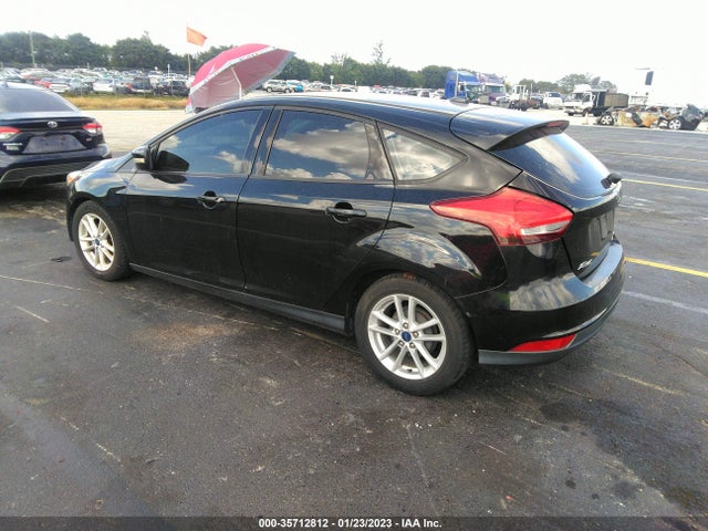 Продаж на аукціоні авто 2016 Ford Focus Se, vin: 1FADP3K2XGL393601, номер лоту: 35712812