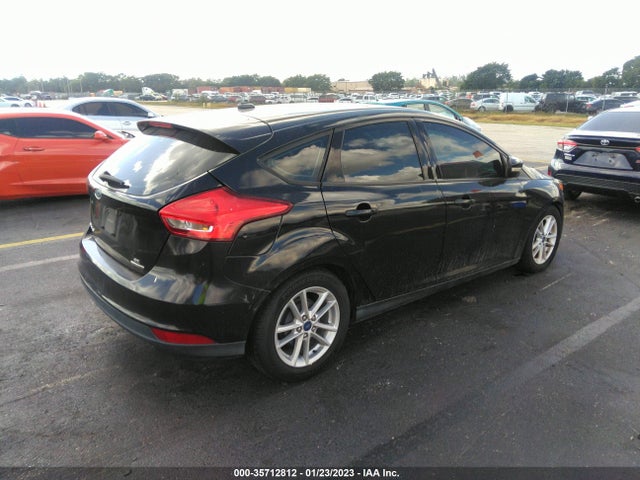 Продаж на аукціоні авто 2016 Ford Focus Se, vin: 1FADP3K2XGL393601, номер лоту: 35712812