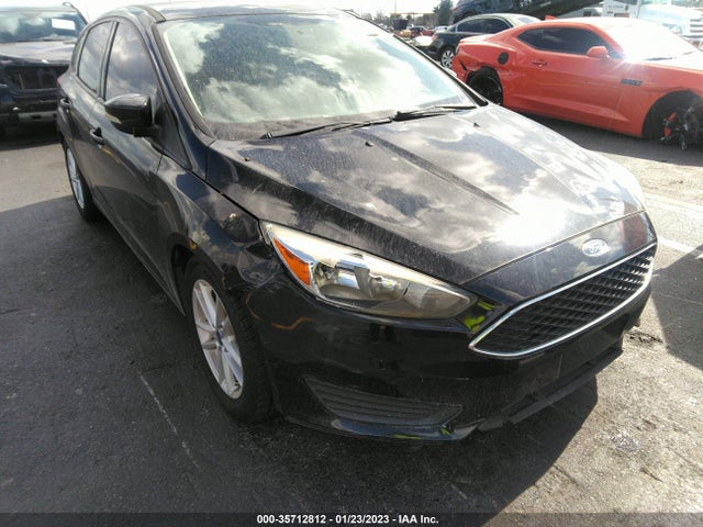 Продаж на аукціоні авто 2016 Ford Focus Se, vin: 1FADP3K2XGL393601, номер лоту: 35712812