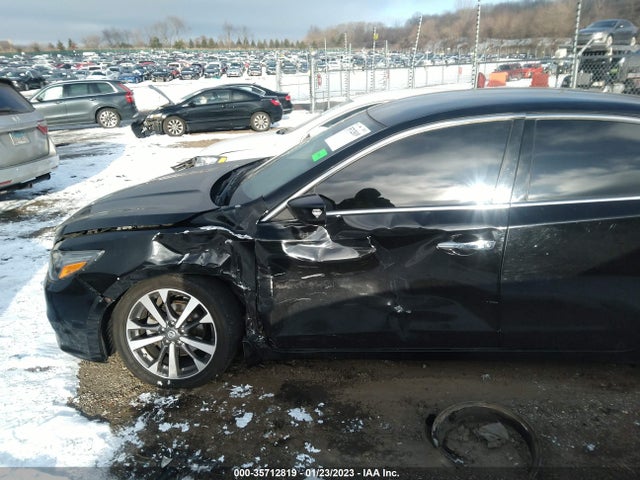 2016 NISSAN ALTIMA 2.5 SR VIN: 1N4AL3AP8GC177158