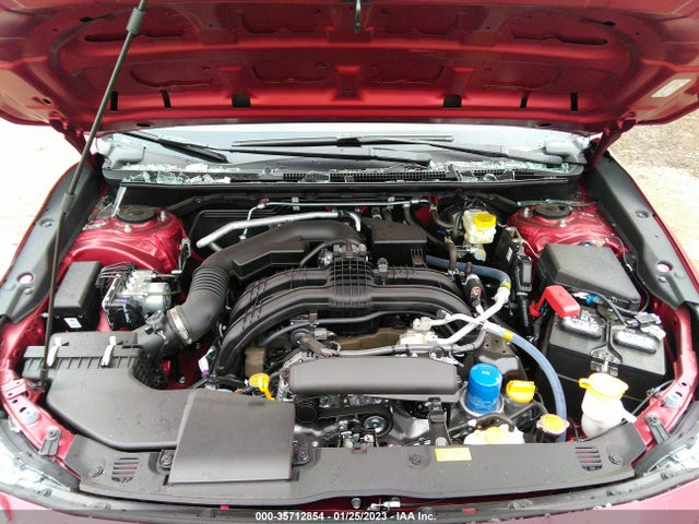 2022 Subaru Impreza, VIN: 4S3GKAB67N3609799