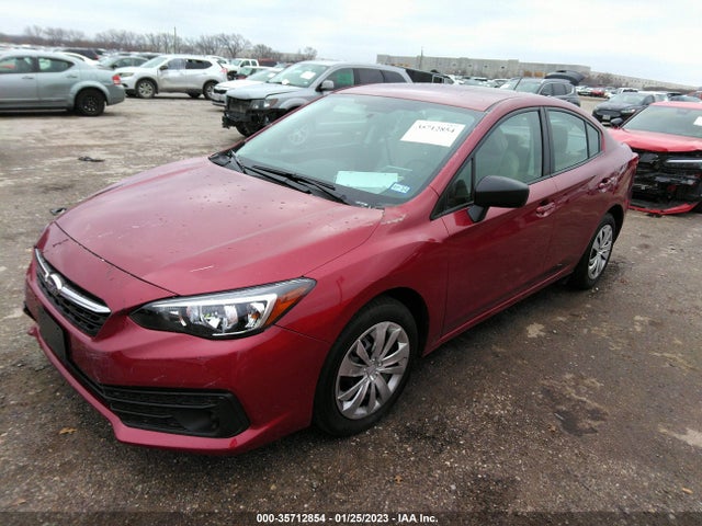 2022 Subaru Impreza, VIN: 4S3GKAB67N3609799