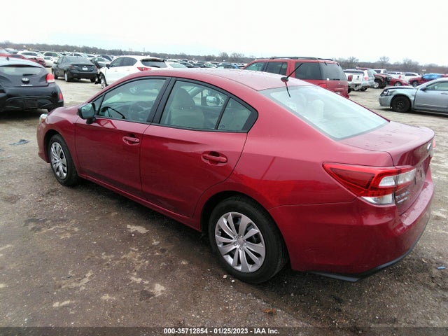 2022 Subaru Impreza, VIN: 4S3GKAB67N3609799