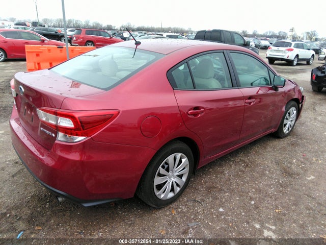 2022 Subaru Impreza, VIN: 4S3GKAB67N3609799