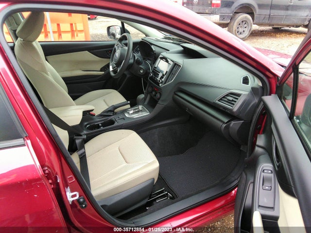 2022 Subaru Impreza, VIN: 4S3GKAB67N3609799