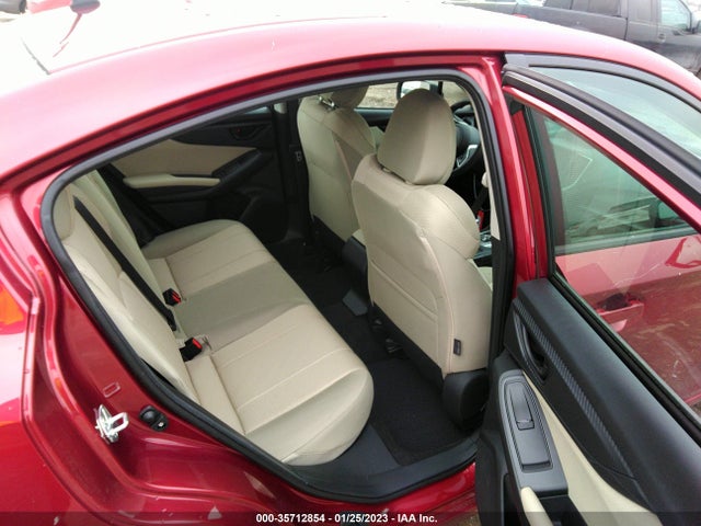 2022 Subaru Impreza, VIN: 4S3GKAB67N3609799