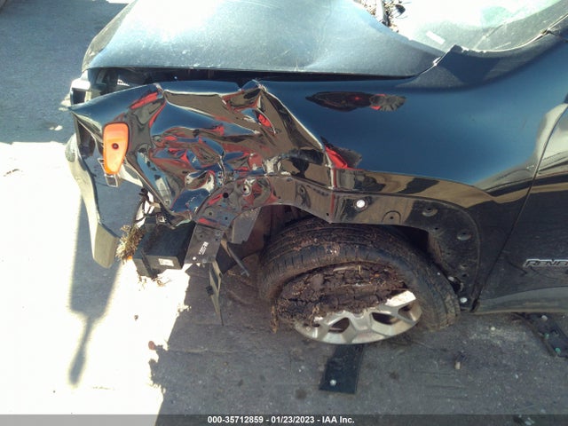 Jeep Renegade Latitude 2018 ZACCJABB4JPJ38440 Image 6