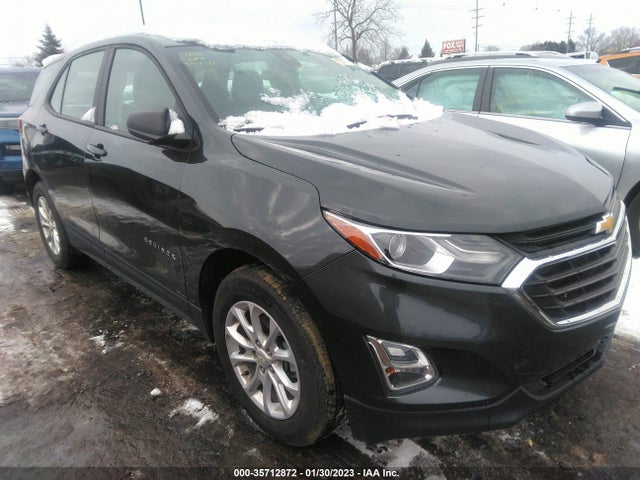 Chevrolet EQUINOX LS 2020 3GNAXHEV2LS554941 Image 1