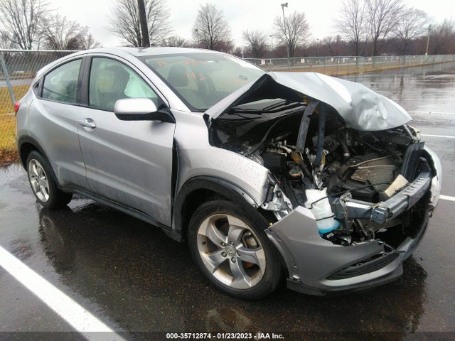 2019 Honda HR-V, VIN: 3CZRU6H3XKG706334