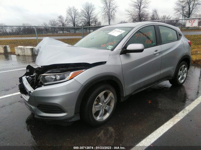 2019 Honda HR-V, VIN: 3CZRU6H3XKG706334