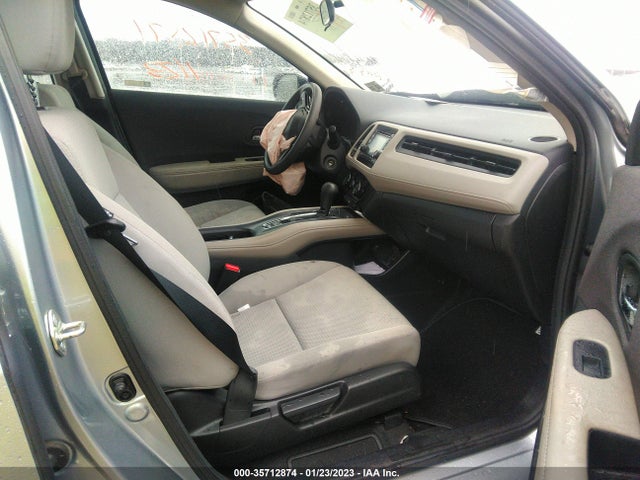 2019 Honda HR-V, VIN: 3CZRU6H3XKG706334