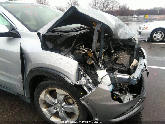 2019 Honda HR-V, VIN: 3CZRU6H3XKG706334