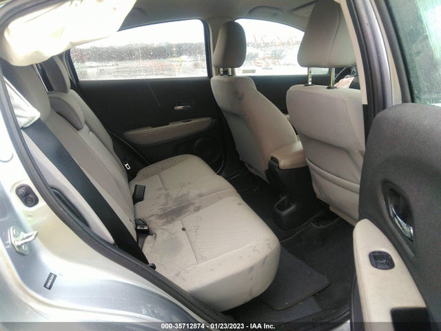2019 Honda HR-V, VIN: 3CZRU6H3XKG706334