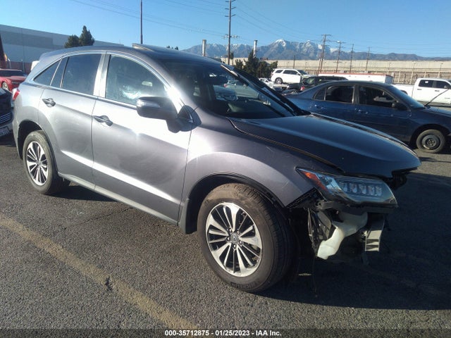 2017 Acura RDX, VIN: 5J8TB4H78HL023487