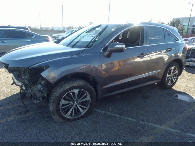 2017 Acura RDX, VIN: 5J8TB4H78HL023487