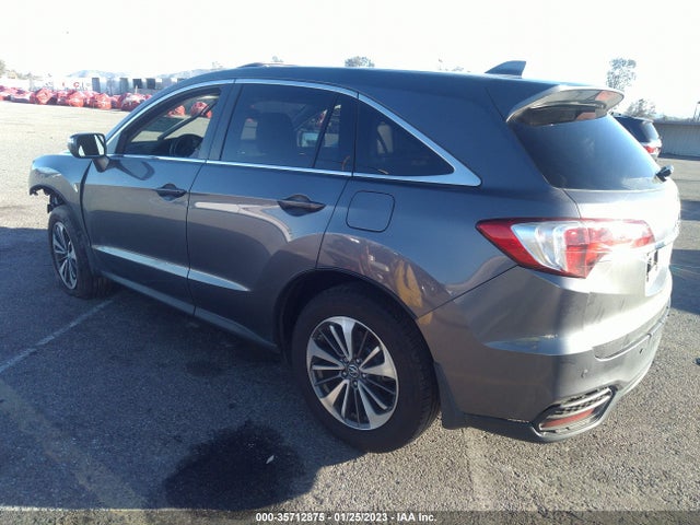 2017 Acura RDX, VIN: 5J8TB4H78HL023487