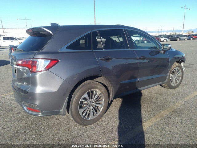 2017 Acura RDX, VIN: 5J8TB4H78HL023487