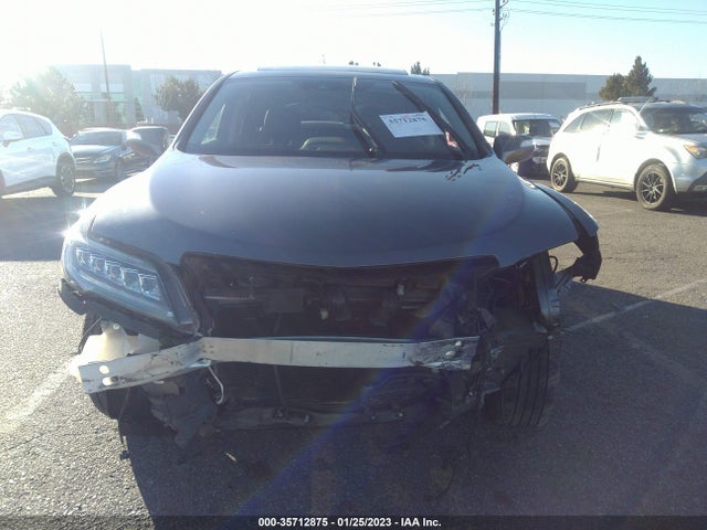 2017 Acura RDX, VIN: 5J8TB4H78HL023487
