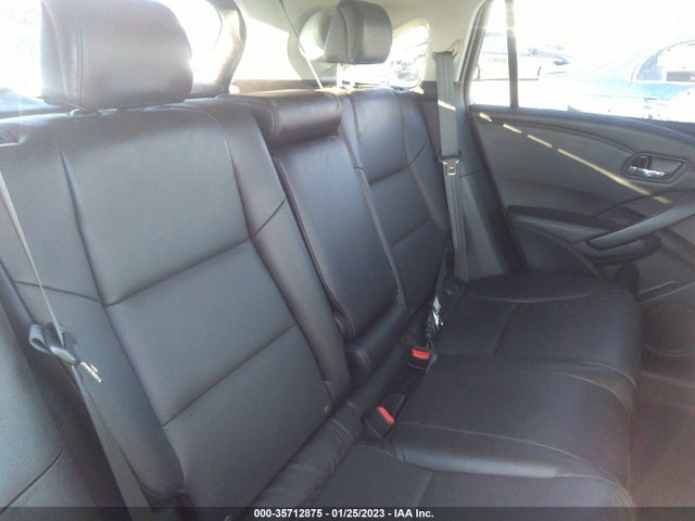 2017 Acura RDX, VIN: 5J8TB4H78HL023487