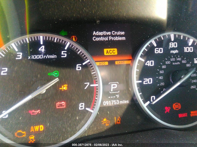 2017 Acura RDX, VIN: 5J8TB4H78HL023487