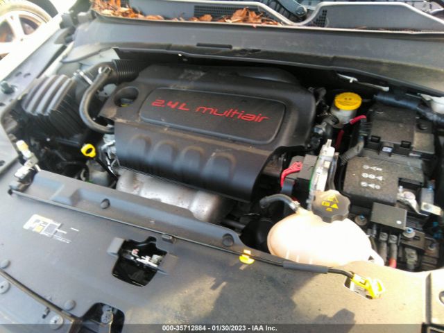 3C4NJDBB8JT114826 Jeep Compass Latitude