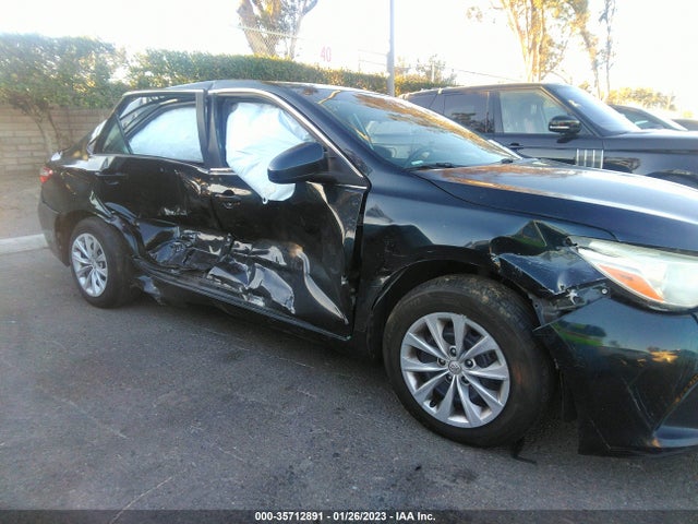 2015 TOYOTA CAMRY XLE/SE/LE/XSE VIN: 4T4BF1FKXFR480492