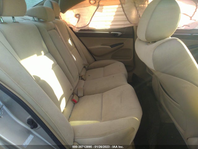 2006 HONDA CIVIC SDN EX VIN: 1HGFA16856L053103
