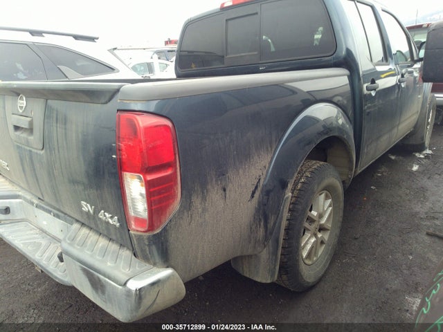Nissan Frontier Sv V6 2017 1N6AD0EV7HN756451 Image 4