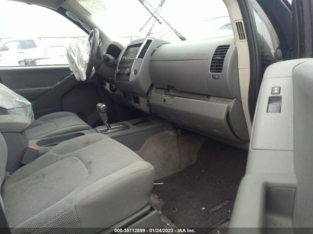 Nissan Frontier Sv V6 2017 1N6AD0EV7HN756451 Image 5