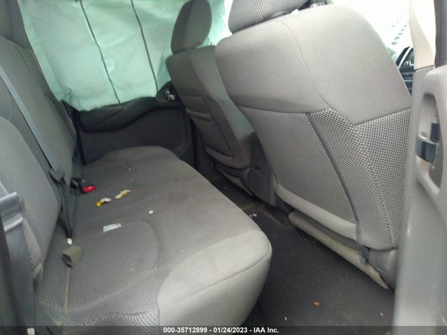 Nissan Frontier Sv V6 2017 1N6AD0EV7HN756451 Image 8