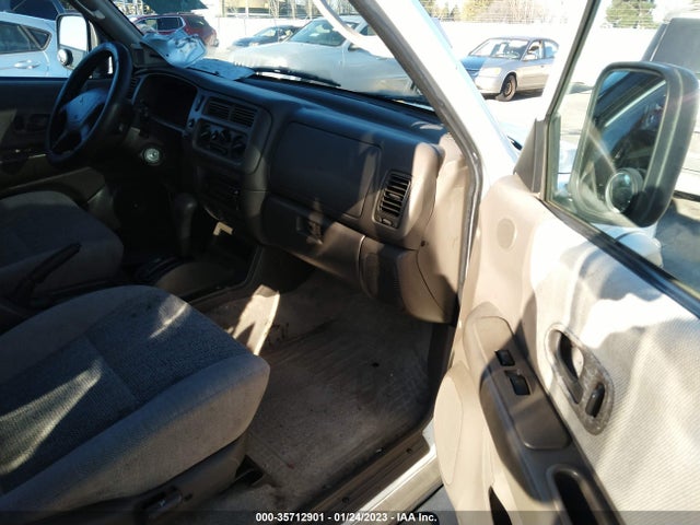 1999 MITSUBISHI MONTERO SPORT LS/XLS VIN: JA4LS31H0XP007572