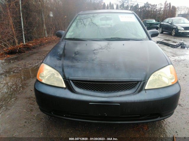 35712920 :رقم المزاد ، 2HGES26701H521282 vin ، 2001 Honda Civic Ex مزاد بيع