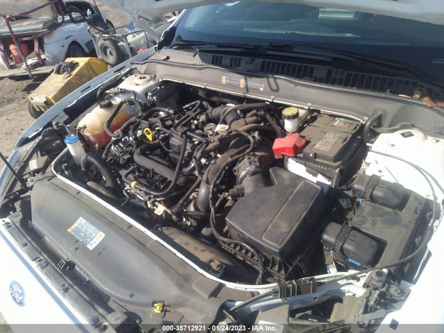 2019 FORD FUSION SEL VIN: 3FA6P0CD9KR270339