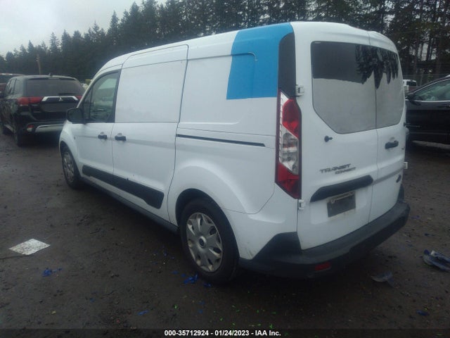 2017 Ford Transit Connect, VIN: NM0LS7F72H1299711