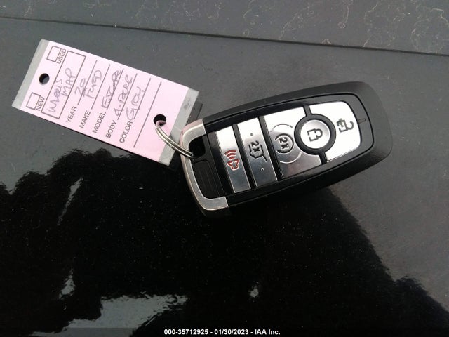2020 Ford Escape, VIN: 1FMCU9H91LUC47223