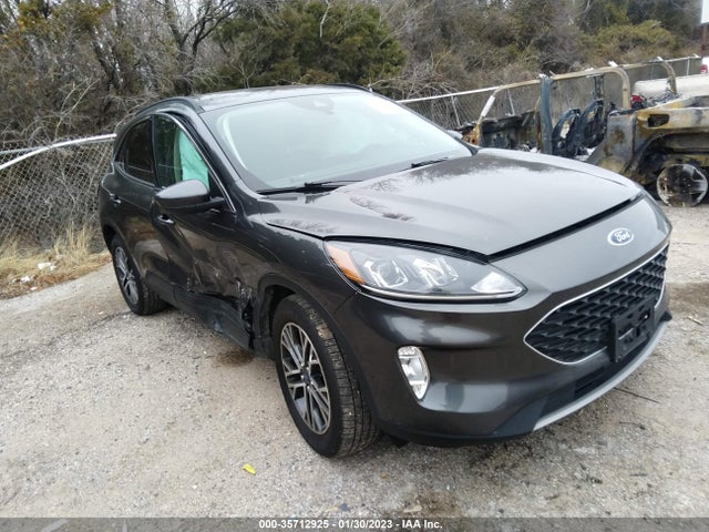 2020 Ford Escape, VIN: 1FMCU9H91LUC47223