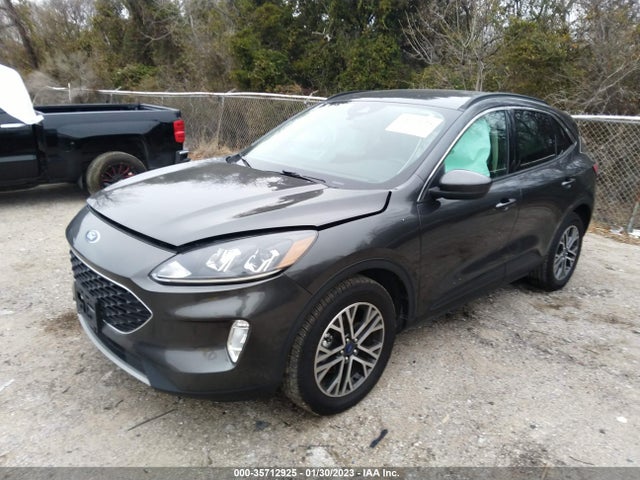 2020 Ford Escape, VIN: 1FMCU9H91LUC47223