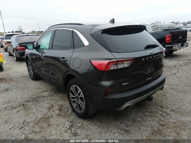 2020 Ford Escape, VIN: 1FMCU9H91LUC47223