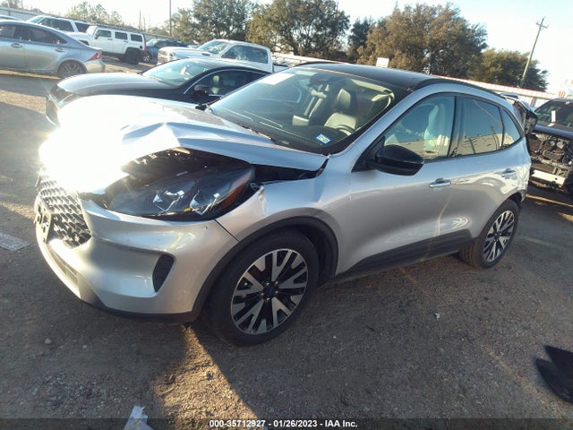 2020 Ford Escape, VIN: 1FMCU0BZ7LUB81488
