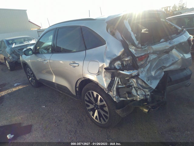2020 Ford Escape, VIN: 1FMCU0BZ7LUB81488