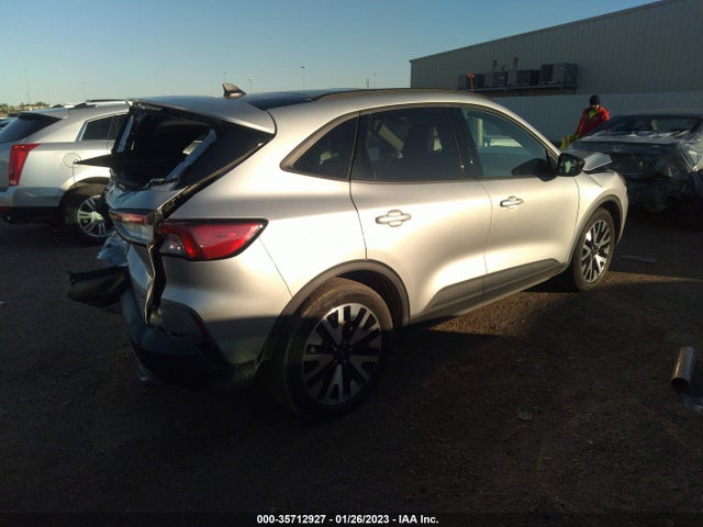 2020 Ford Escape, VIN: 1FMCU0BZ7LUB81488