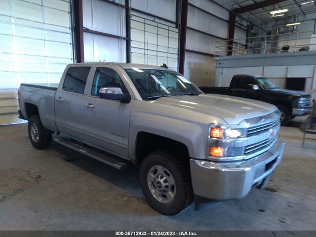 2019 Chevrolet Silverado 2500, VIN: 1GC1KSEG3KF254107