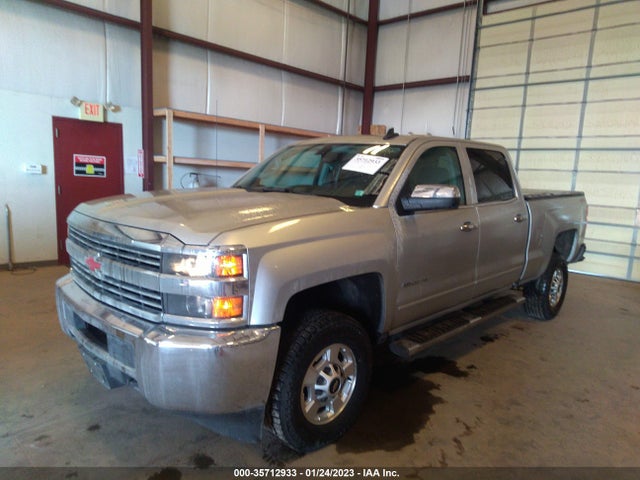 2019 Chevrolet Silverado 2500, VIN: 1GC1KSEG3KF254107