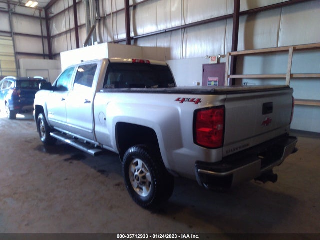 2019 Chevrolet Silverado 2500, VIN: 1GC1KSEG3KF254107