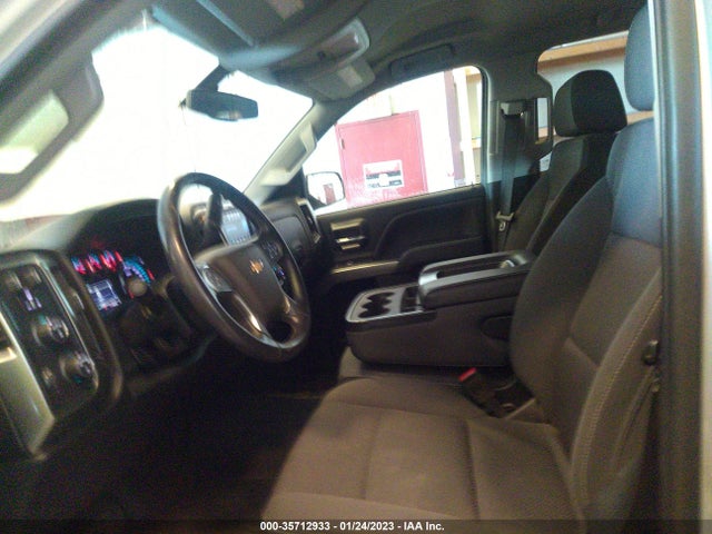 2019 Chevrolet Silverado 2500, VIN: 1GC1KSEG3KF254107