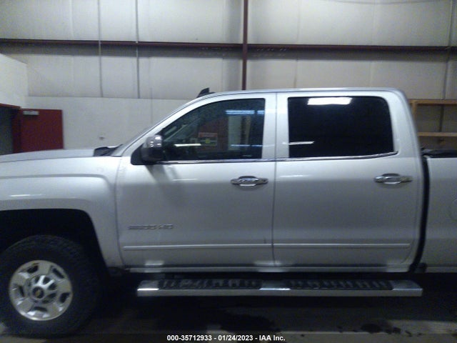2019 Chevrolet Silverado 2500, VIN: 1GC1KSEG3KF254107