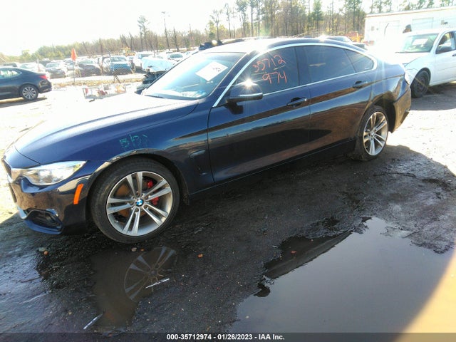 BMW 4 Series 2016 WBA4C9C52GG139002 Image 2