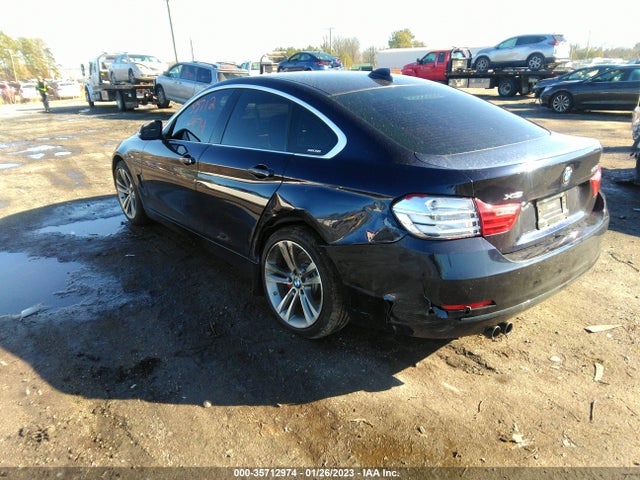 BMW 4 Series 428i Xdrive 2016 WBA4C9C52GG139002 Image 3