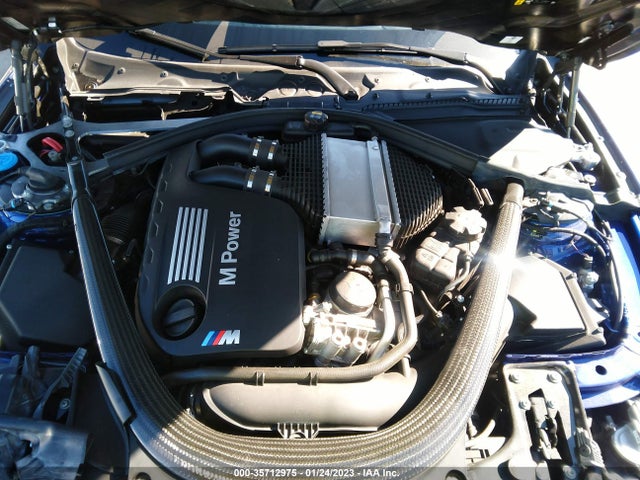2020 BMW M4, VIN: WBS3S7C00LAH85187