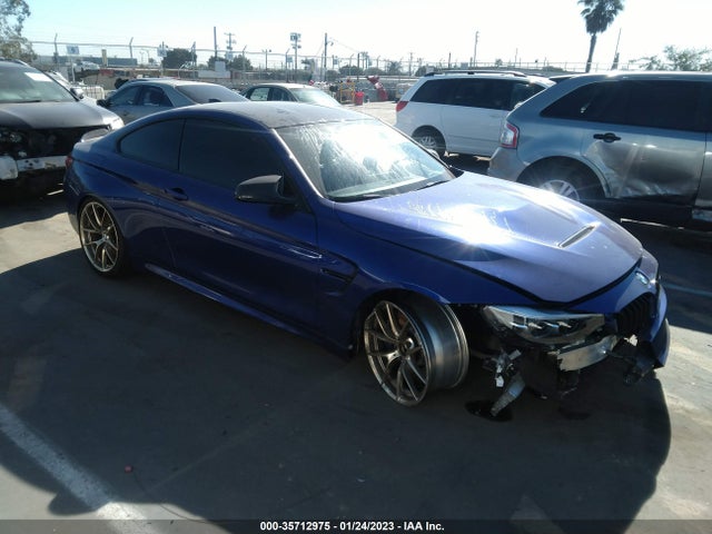 2020 BMW M4, VIN: WBS3S7C00LAH85187